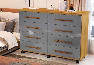 Cômoda 8g Jade