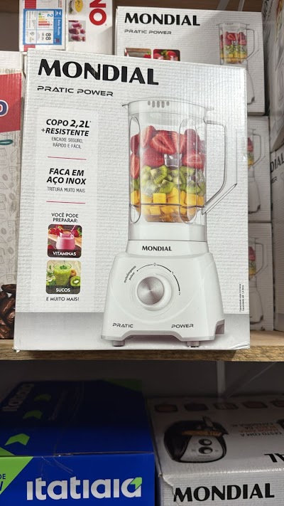 Liquidificador  1,5L 550w