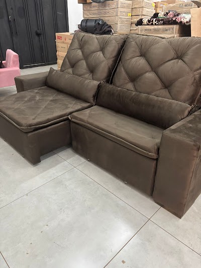 Sofá  Milão 2.50mts