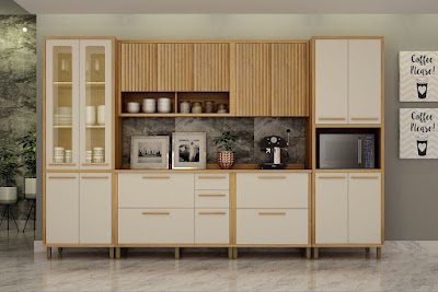 Cozinha Torino 6pcs